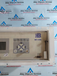 BASLER BE1-CDS CURRENT DIFFERENTIAL SYSTEM