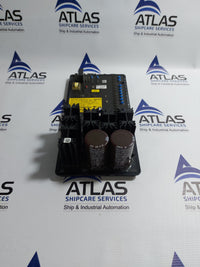 BASLER DECS-100-B11 AUTOMATIC VOLTAGE REGULATOR REV.X