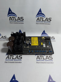 BASLER DECS-100-B11 AUTOMATIC VOLTAGE REGULATOR REV.X