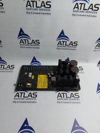 BASLER DECS-100-B11 AUTOMATIC VOLTAGE REGULATOR REV.X