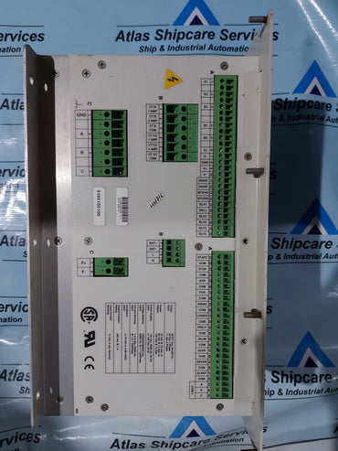 BASLER DECS-200 DIGITAL EXCITATION CONTROL SYSTEM