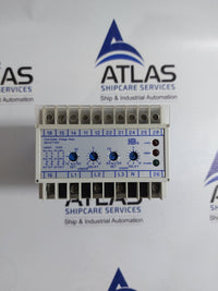 BASLER ELECTRIC 9319700103 OVER/UNDER VOLTAGE RELAY BE3-27T/59T