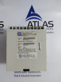 BASLER ELECTRIC 9319700103 OVER/UNDER VOLTAGE RELAY BE3-27T/59T