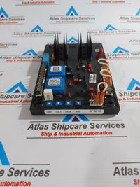 BASLER ELECTRIC AEC63-7 ANALOG EXCITATION CONTROLLER