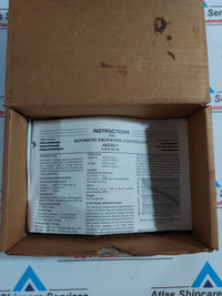 BASLER ELECTRIC AEC63-7 ANALOG EXCITATION CONTROLLER