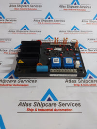 BASLER ELECTRIC AEC63-7 ANALOG EXCITATION CONTROLLER