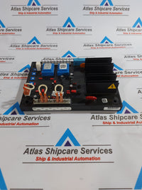 BASLER ELECTRIC AEC63-7 ANALOG EXCITATION CONTROLLER