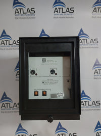 BASLER ELECTRIC BE1-27/59 UNDER/OVER VOLTAGE RELAY REV:B