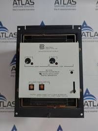 BASLER ELECTRIC BE1-27/59 UNDER/OVER VOLTAGE RELAY REV:B