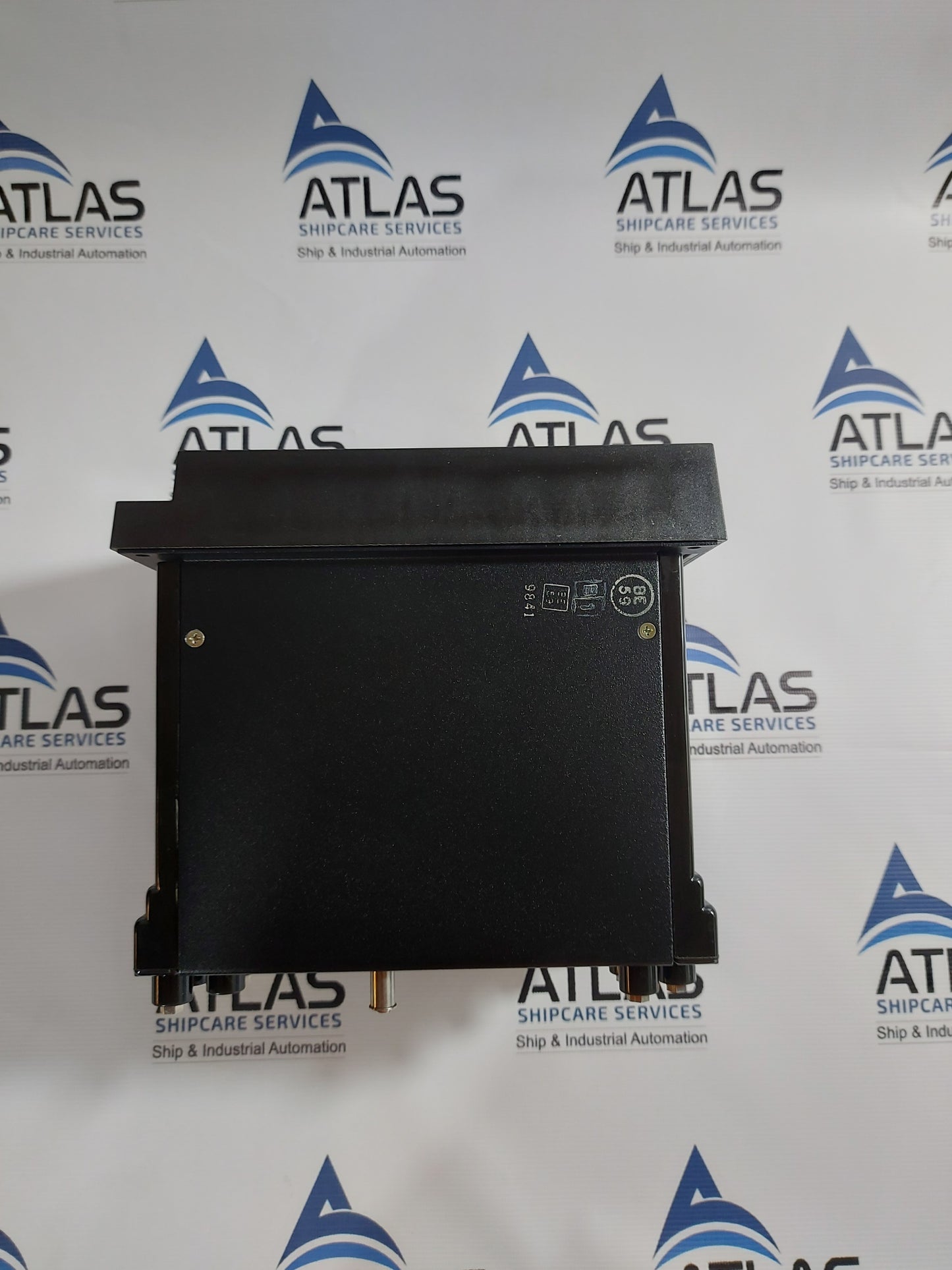 BASLER ELECTRIC BE1-27/59 UNDER/OVER VOLTAGE RELAY REV:B