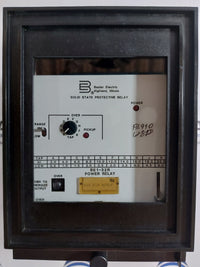 BASLER ELECTRIC BE1-32R POWER SOLID STATE PROTECTIVE RELAY