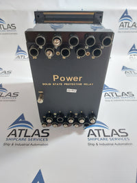 BASLER ELECTRIC BE1-32R POWER SOLID STATE PROTECTIVE RELAY