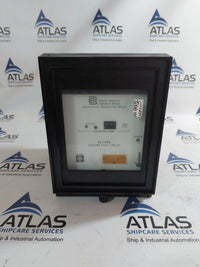 BASLER ELECTRIC BE1-59N GROUND FAULT OVERVOLTAGE RELAY REV:D