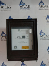 BASLER ELECTRIC BE1-59N GROUND FAULT OVERVOLTAGE RELAY REV:D