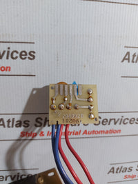 BASLER ELECTRIC BE 12296 001 HOBART 111983-2 TRANSFORMER