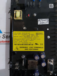BASLER ELECTRIC DECS-100-A01 DIGITAL EXCITATION CONTROLLER 88-250VAC 50-400Hz REV.X