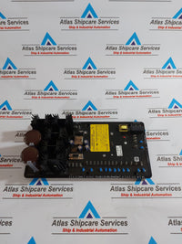 BASLER ELECTRIC DECS-100-A01 DIGITAL EXCITATION CONTROLLER 88-250VAC 50-400Hz REV.X