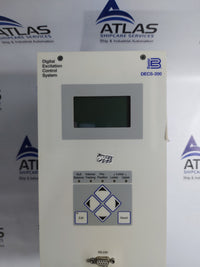 BASLER ELECTRIC DECS-200 DIGITAL EXCITATION CONTROL SYSTEM