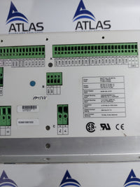 BASLER ELECTRIC DECS-200 DIGITAL EXCITATION CONTROL SYSTEM