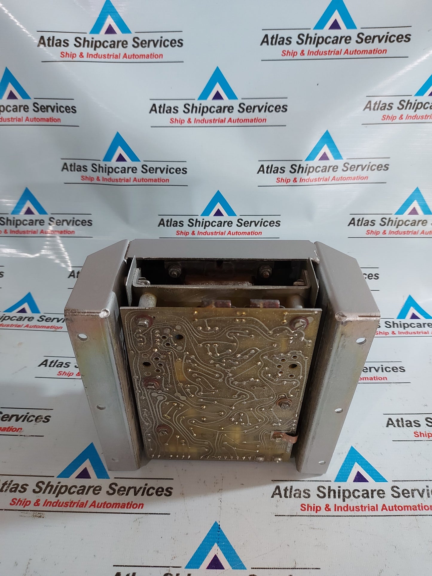BASLER ELECTRIC KR7FFX STATIC VOLTAGE REGULATOR 840V