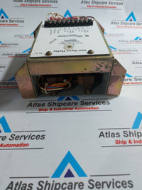 BASLER ELECTRIC PRS 250 VERI-SYNC RELAY 7A 250VAC