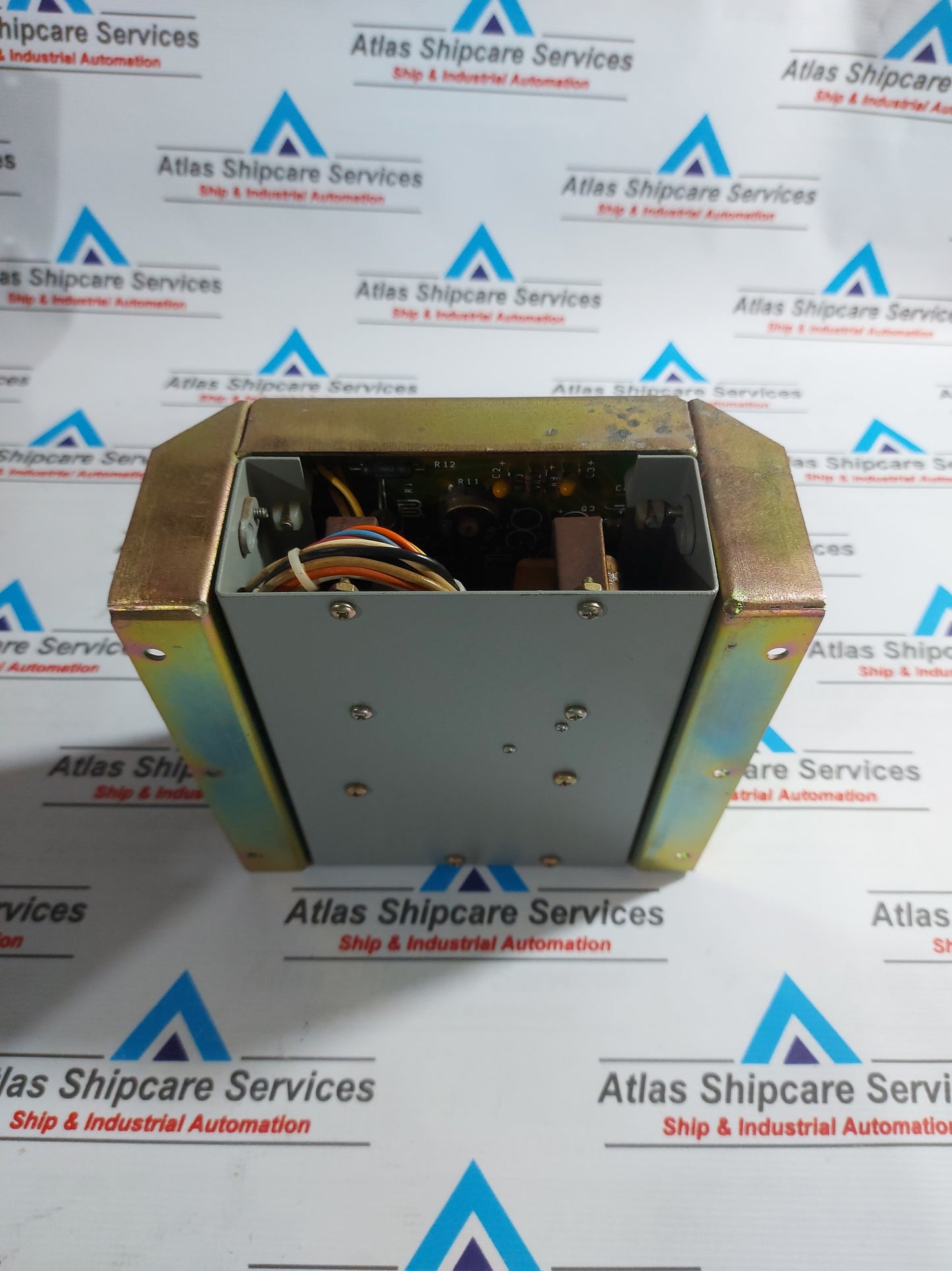 BASLER ELECTRIC PRS 250 VERI-SYNC RELAY 7A 250VAC