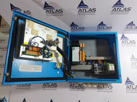 BAUER KOMPRESSOREN B-CONTROL COMPRESSOR REMOTE CONTROL PANEL