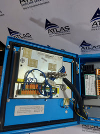 BAUER KOMPRESSOREN B-CONTROL COMPRESSOR REMOTE CONTROL PANEL