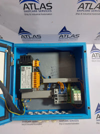 BAUER KOMPRESSOREN B-CONTROL COMPRESSOR REMOTE CONTROL PANEL