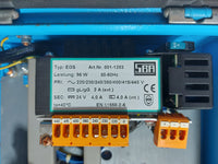 BAUER KOMPRESSOREN B-CONTROL COMPRESSOR REMOTE CONTROL PANEL