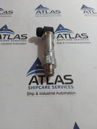 BAUMER E923 FLUSH DIAPHRAGM PRESSURE TRANSMITTER 100 Psi 4-20mA