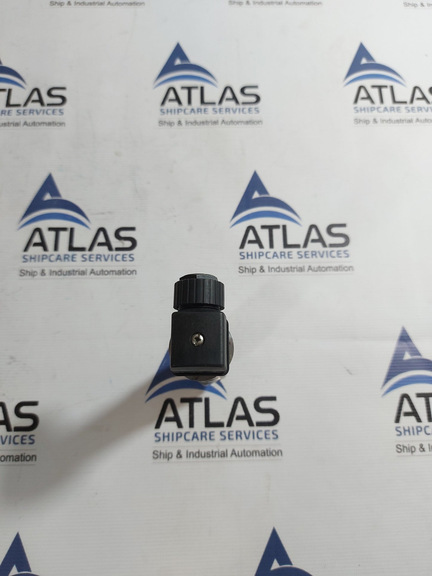 BAUMER E923 FLUSH DIAPHRAGM PRESSURE TRANSMITTER 100 Psi 4-20mA