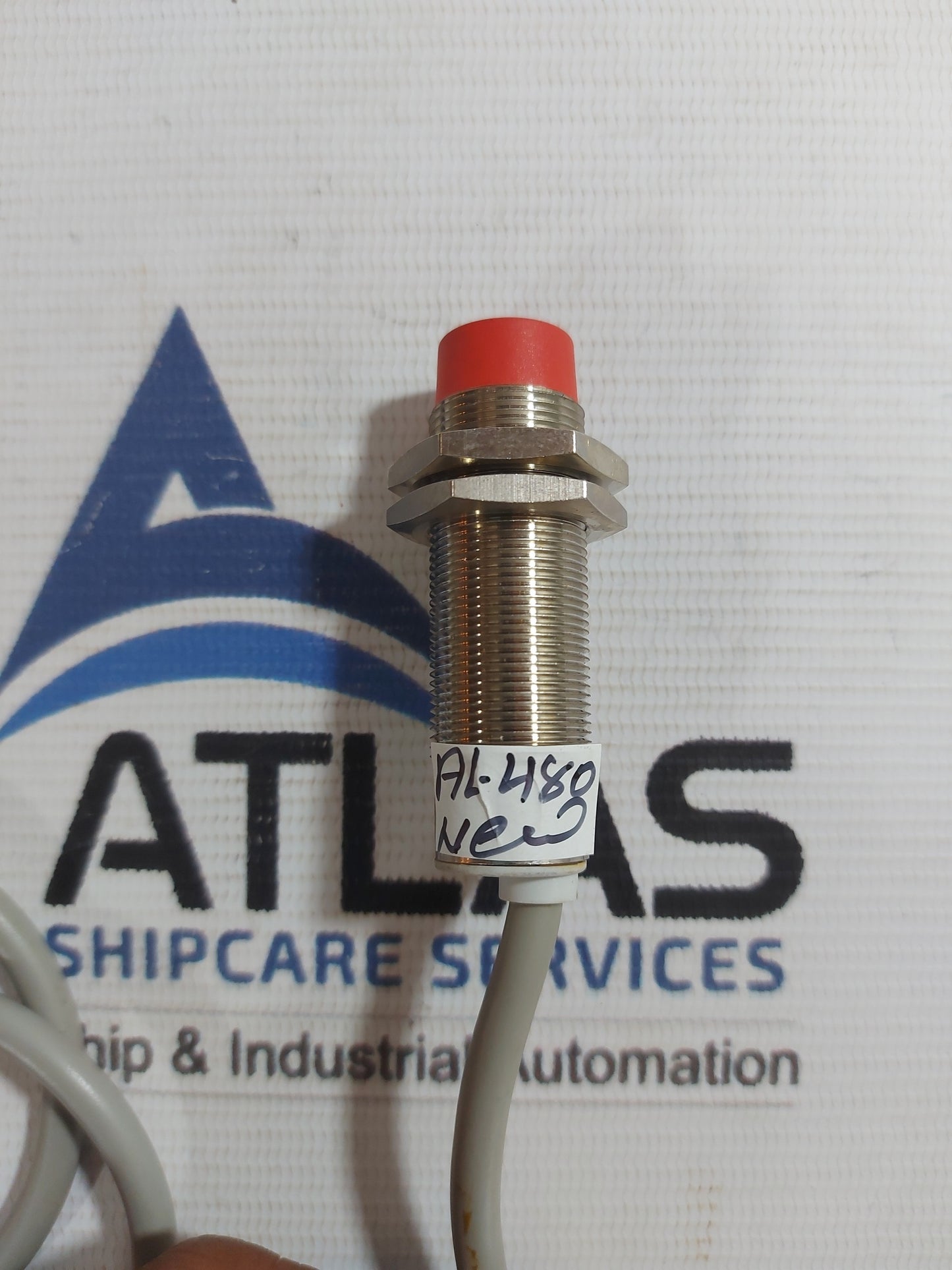 BAUMER ELECTRIC IFR 18.24.11 PROXIMITY SWITCH