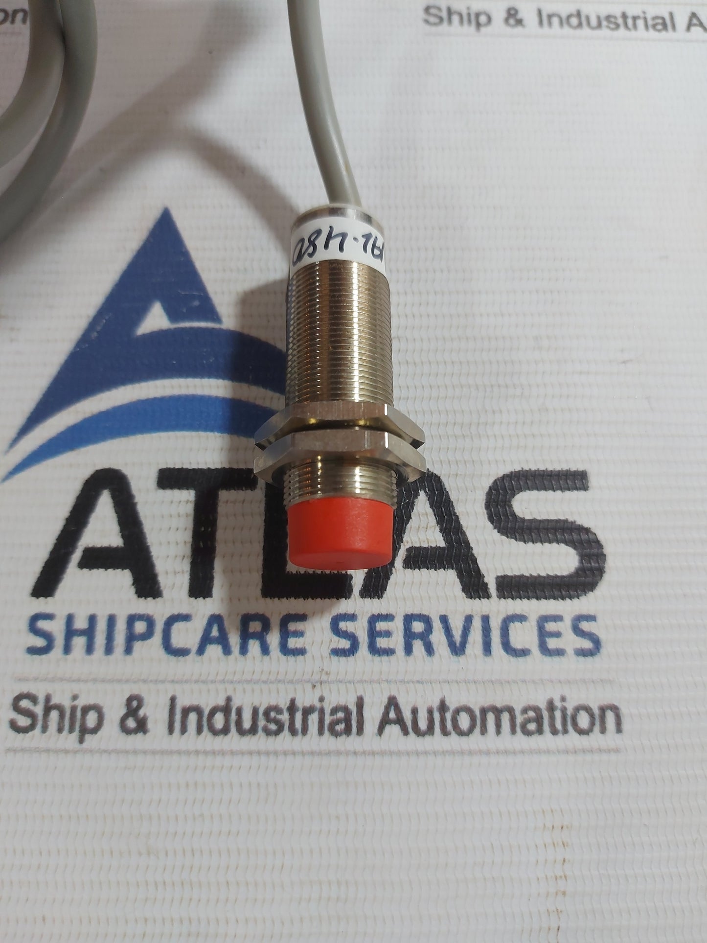 BAUMER ELECTRIC IFR 18.24.11 PROXIMITY SWITCH