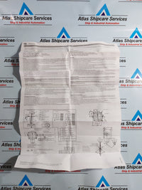 BAUMER RP2E UNIT L663 PRESSURE SWITCH 0..25 Bar