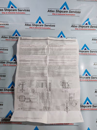 BAUMER RP2E UNIT L665 PRESSURE SWITCH 0-60 Bar