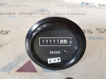 BAUSER TIMER 10-80VDC