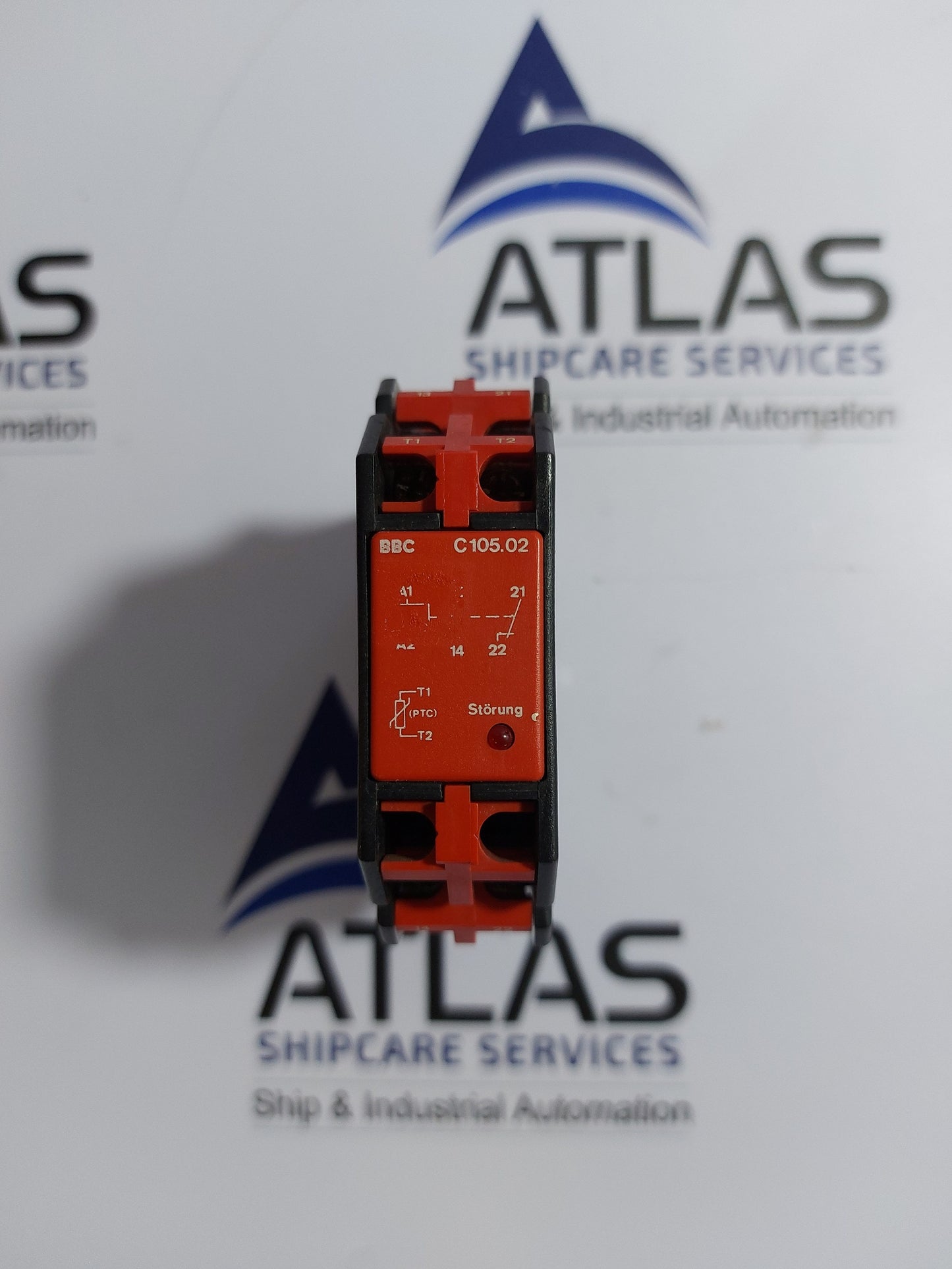 BBC C105.02 CONTROL UNIT