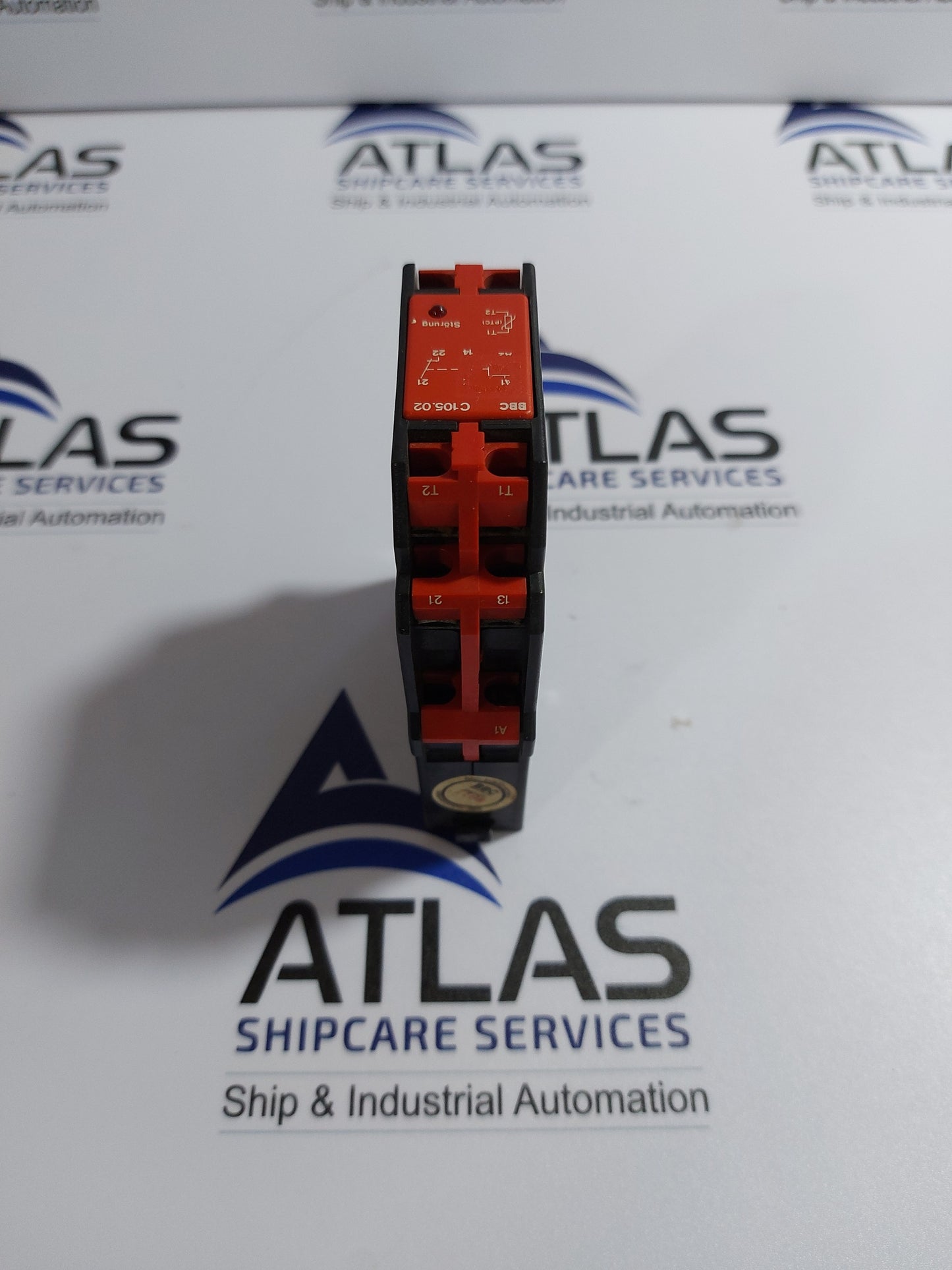 BBC C105.02 CONTROL UNIT