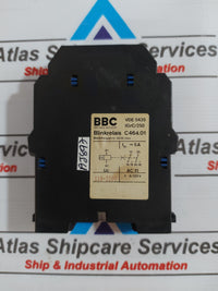 BBC C464.01 BLINK RELAIS 110-220V