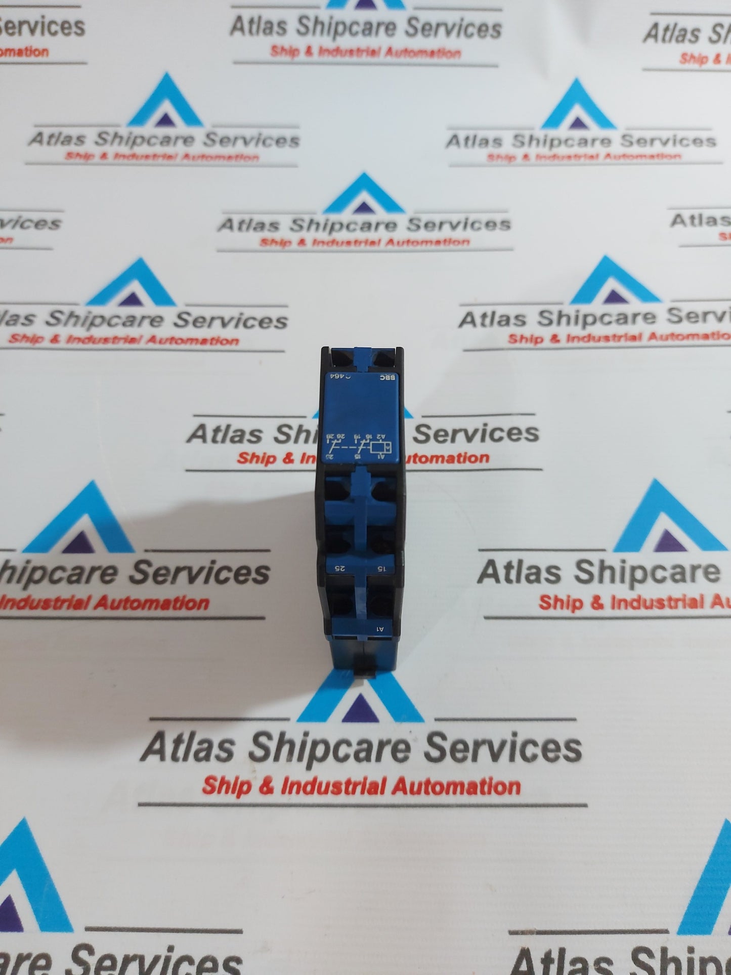 BBC C464.01 BLINK RELAIS 110-220V