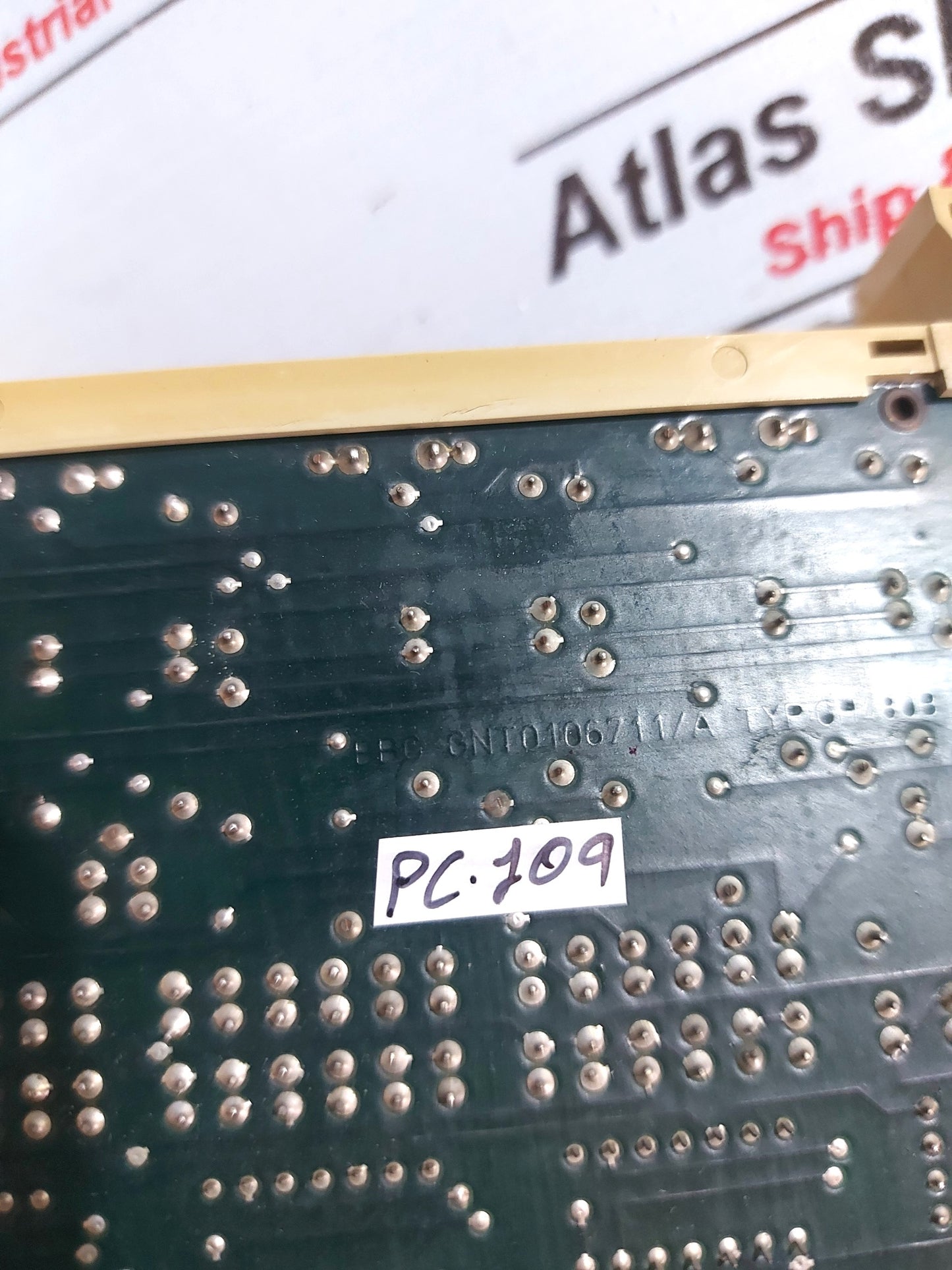 BBC GH408B PCB CARD GNT 0106711/A