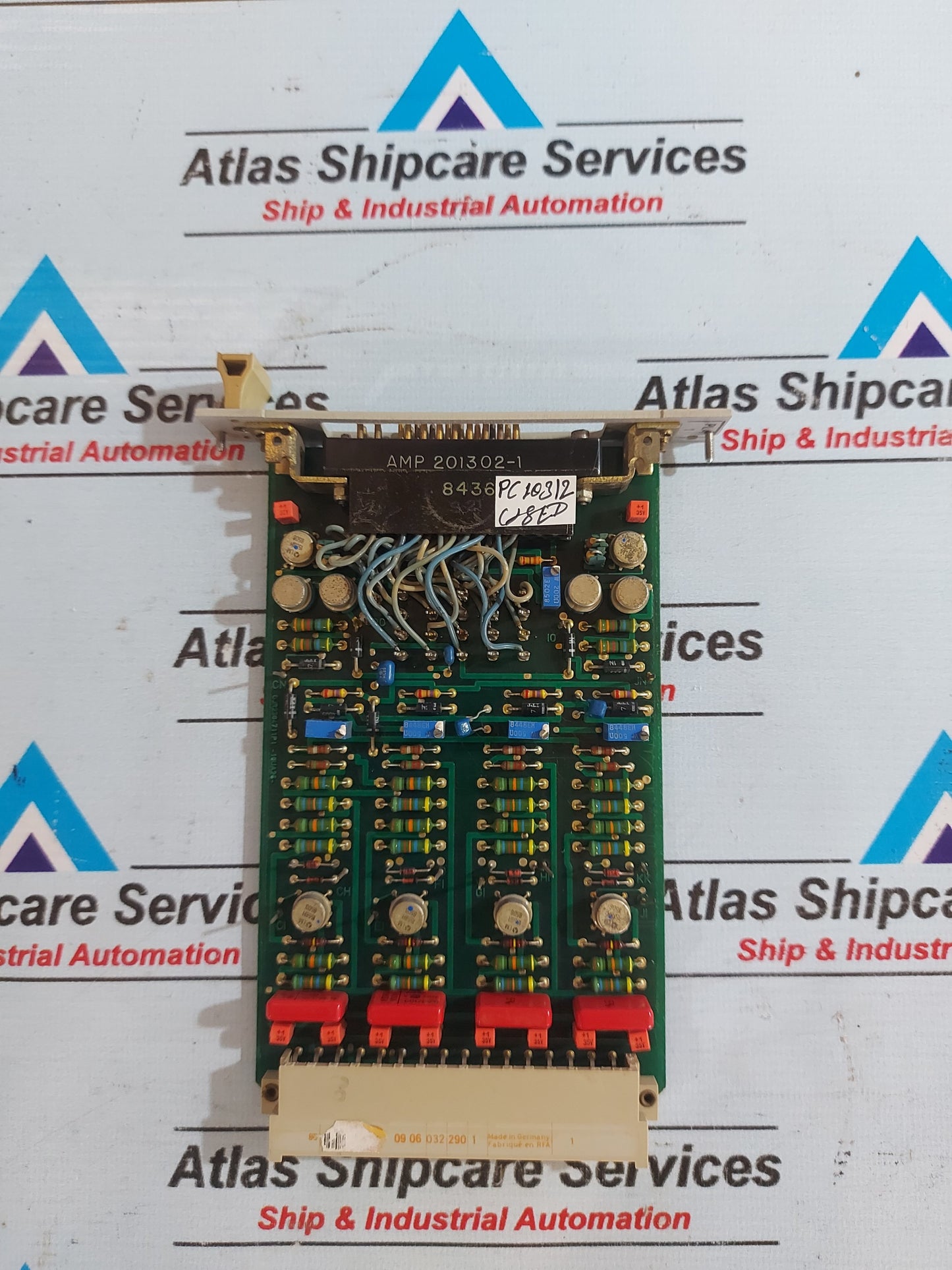 BBC GJR2304711P1-10UA26 PCB CARD