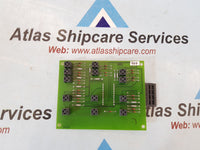 BBC GVT 7 750 313 R1 PCB CARD