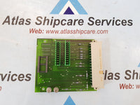 BBC GVT 7 750 350 R1 PCB CARD