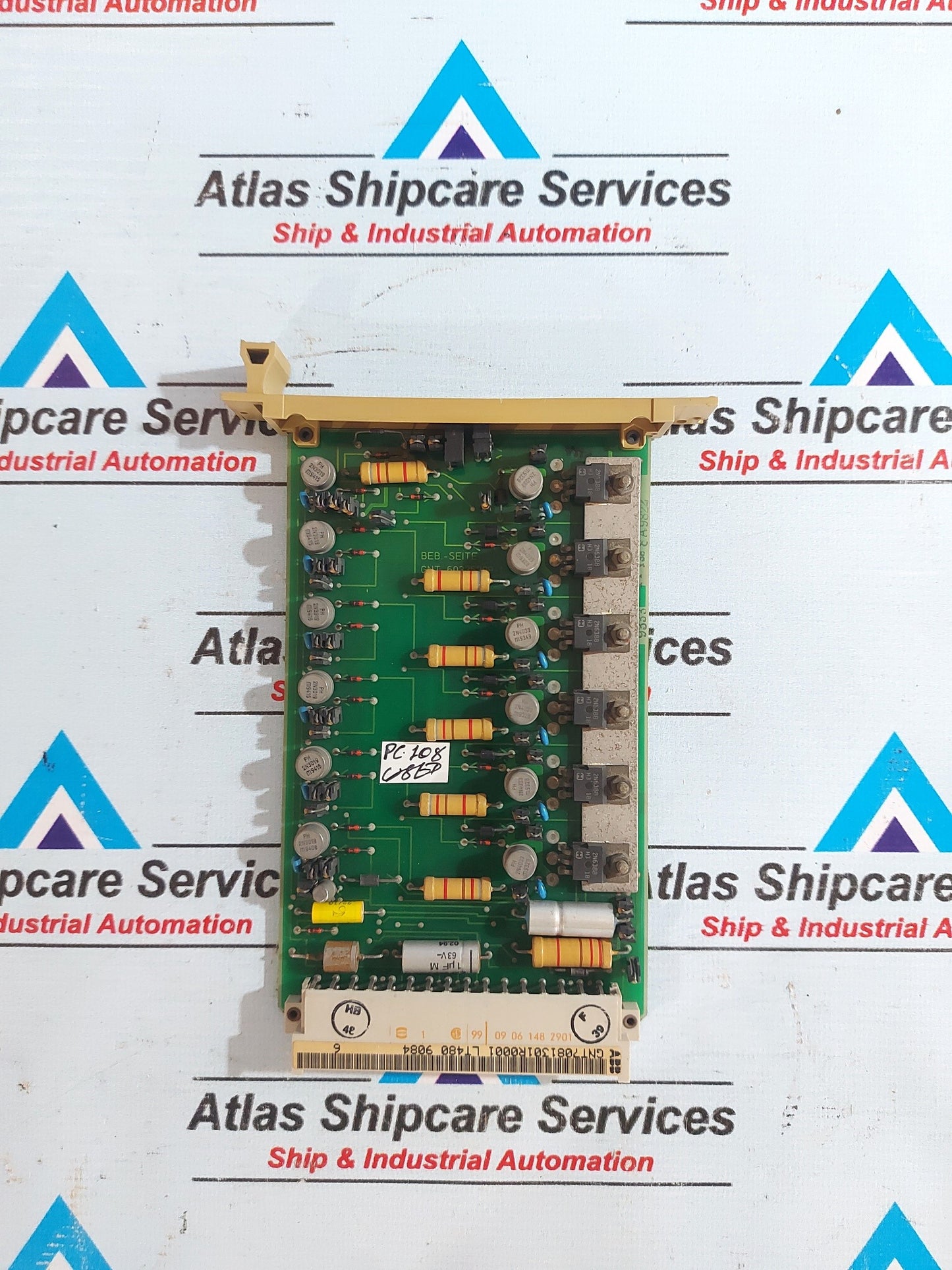 BBC LT480 PCB CARD GNT 6033529P-1