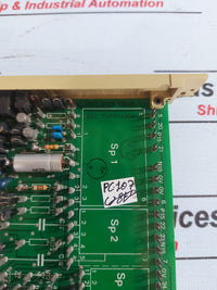 BBC RT480B PLC MODULE GNT 6033 920/B