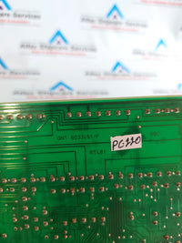 BBC RT481 PCB CARD GNT 6033491/F