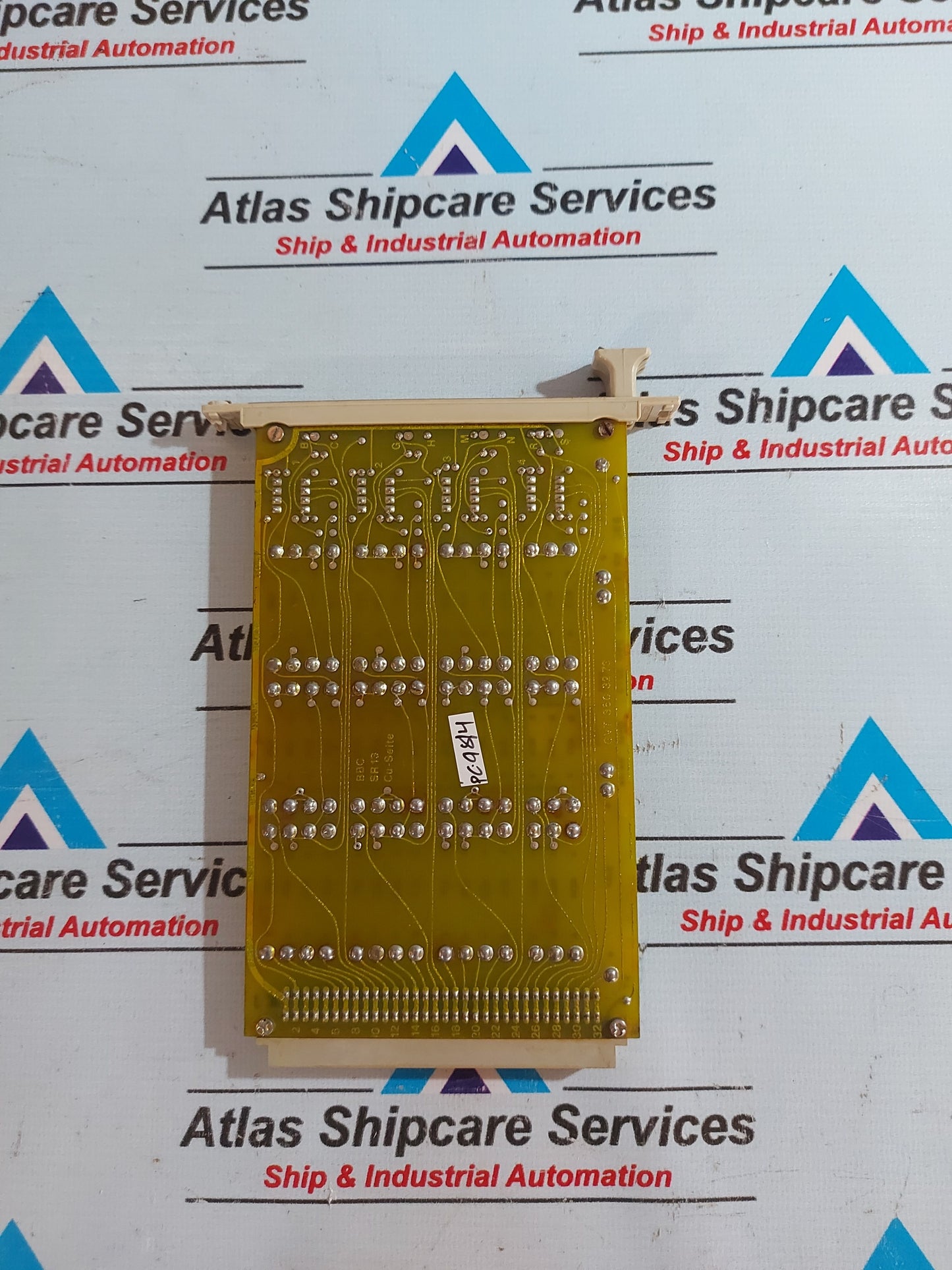 BBC SR 13 PCB CARD GVT 360 3273