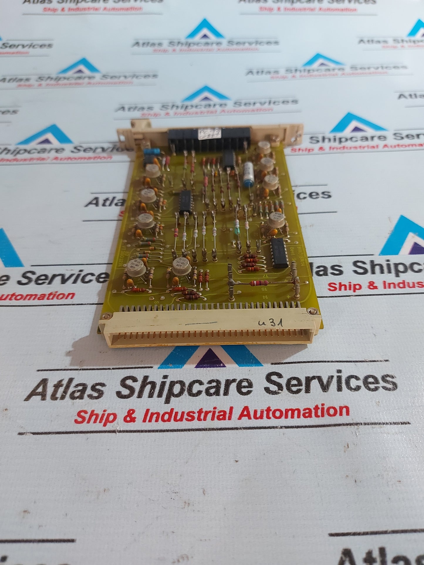 BBC SR 14 PCB CARD GVT 360 3274